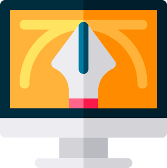 Icone Graphic Design